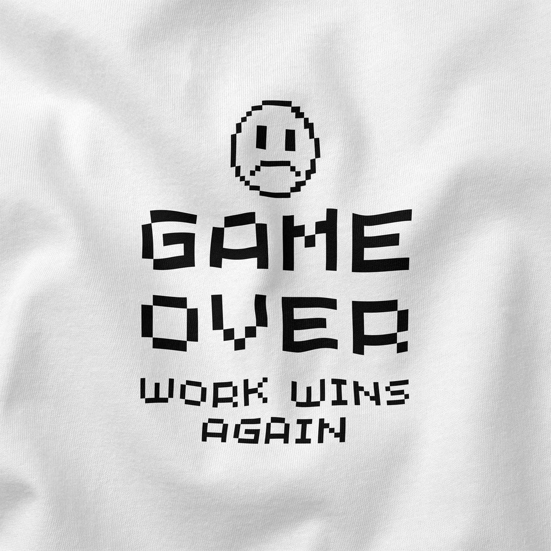 Gamified Work Life T-Shirts