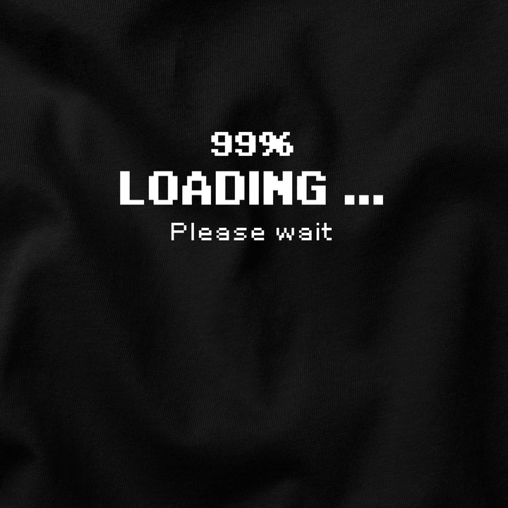 Loading… Please Wait t-shirt