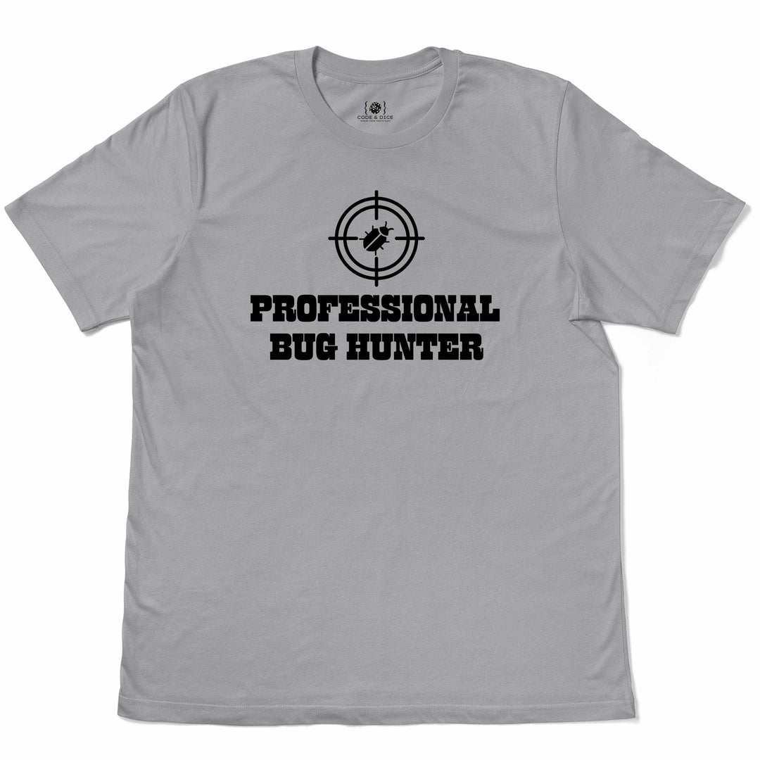 Professional Bug Hunter t-shirt