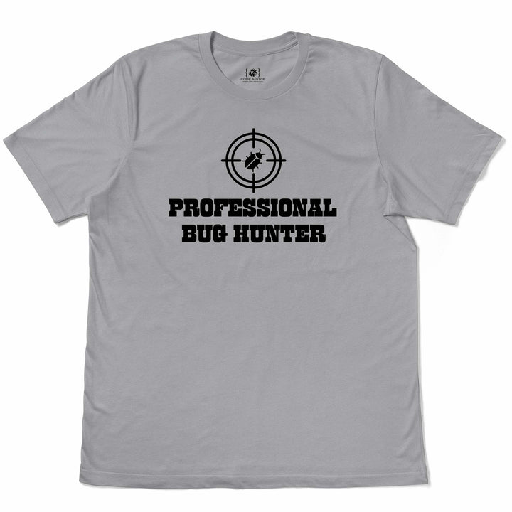 Professional Bug Hunter t-shirt