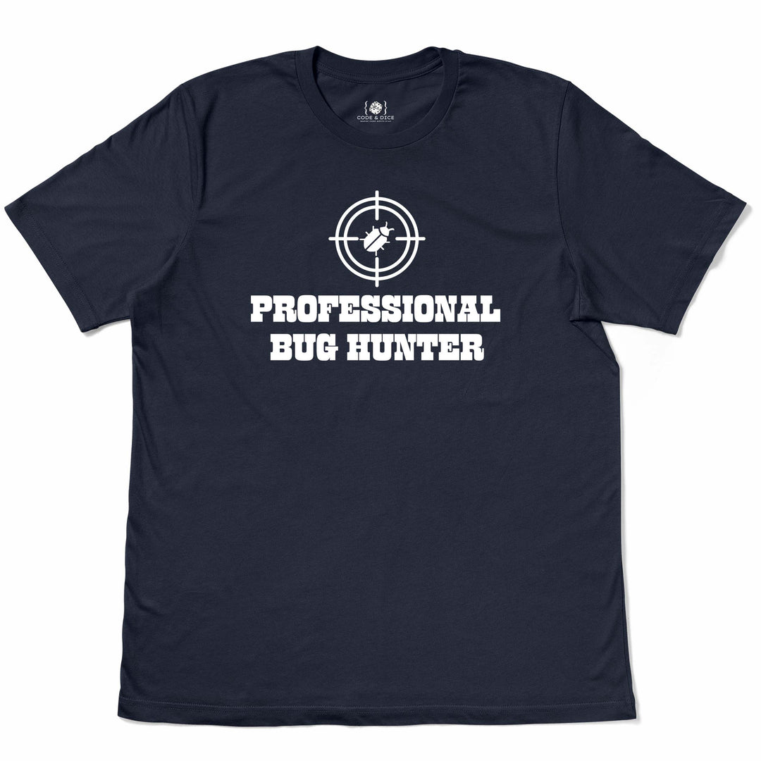 Professional Bug Hunter t-shirt